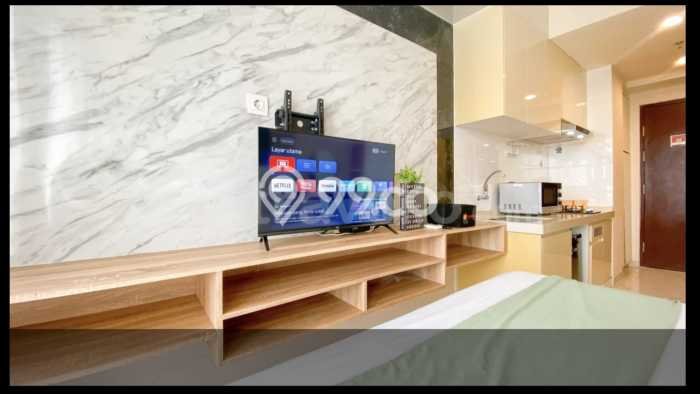 Apartemen Terawat Dijual di Tangerang Spesifikasi 0 KT, 1 KM Apartemen Terawat Dijual di Tangerang Spesifikasi 0 KT, 1 KM