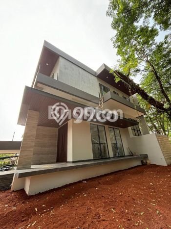 Rumah Luxury Modern Siap Huni di BSD City Tangerang Rumah Luxury Modern Siap Huni di BSD City Tangerang