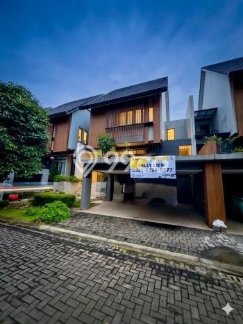 Hunian Super Elit dengan Akses Paling Strategis di BSD Green Wich, Tangerang Hunian Super Elit dengan Akses Paling Strategis di BSD Green Wich, Tangerang