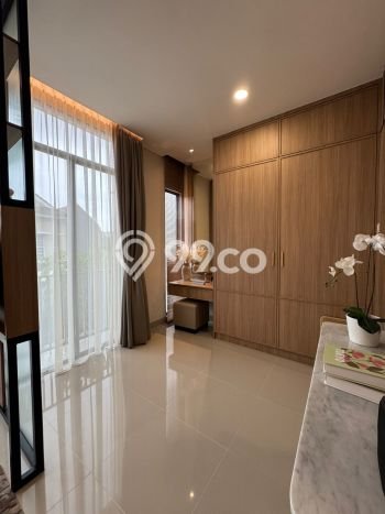 Rumah Modern 3 KT LT 48m2 di Gading Serpong Cluster Bohemia Rumah Modern 3 KT LT 48m2 di Gading Serpong Cluster Bohemia