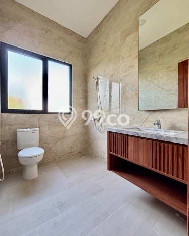 Dijual Rumah Luas Megah Dengan View Eksklusif di BSD Green Wich, Tangerang Dijual Rumah Luas Megah Dengan View Eksklusif di BSD Green Wich, Tangerang