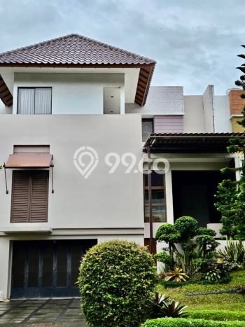 Dijual Rumah Mewah Megah Dengan View Eksklusif di BSD De Park, Tangerang Dijual Rumah Mewah Megah Dengan View Eksklusif di BSD De Park, Tangerang