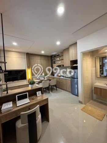 Rumah Modern 3 KT LT 48m2 di Gading Serpong Cluster Bohemia Rumah Modern 3 KT LT 48m2 di Gading Serpong Cluster Bohemia