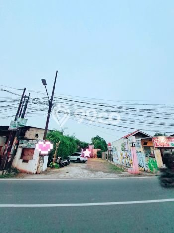 Tanah di Pondok Aren, Tangerang Selatan Luas 995m2 Dijual Segera Tanah di Pondok Aren, Tangerang Selatan Luas 995m2 Dijual Segera