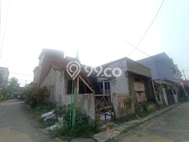 Tanah di Pondok Aren, Tangerang Selatan Luas 120m2 Dijual Segera Tanah di Pondok Aren, Tangerang Selatan Luas 120m2 Dijual Segera