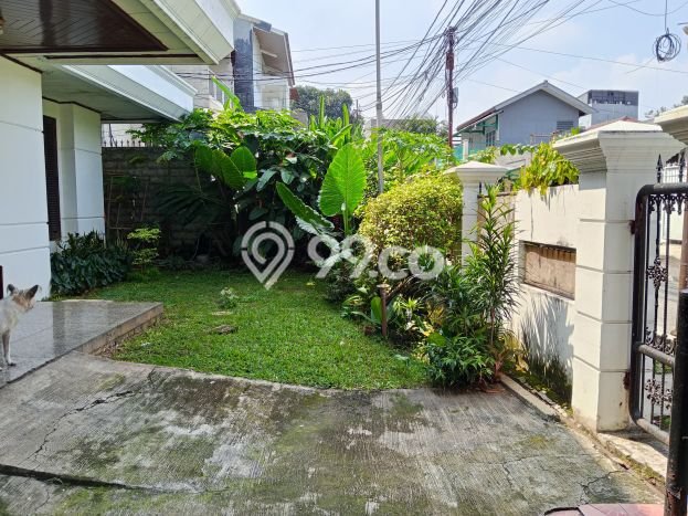 Ready to Use! Premium House LT 318m2 Desain Modern di Pondok Pinang Ready to Use! Premium House LT 318m2 Desain Modern di Pondok Pinang