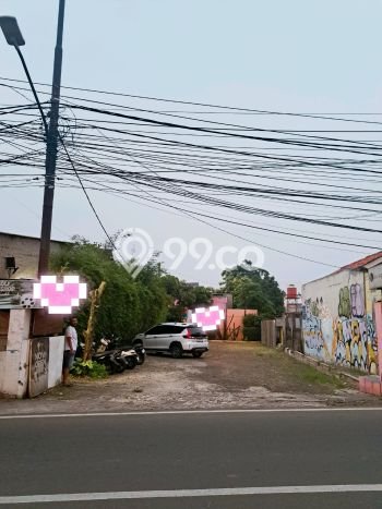 Tanah di Pondok Aren, Tangerang Selatan Luas 995m2 Dijual Segera Tanah di Pondok Aren, Tangerang Selatan Luas 995m2 Dijual Segera