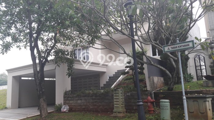 Sewa cepat hunian minimalis strategis 4 Kamar di BSD, Tangerang Selatan Sewa cepat hunian minimalis strategis 4 Kamar di BSD, Tangerang Selatan