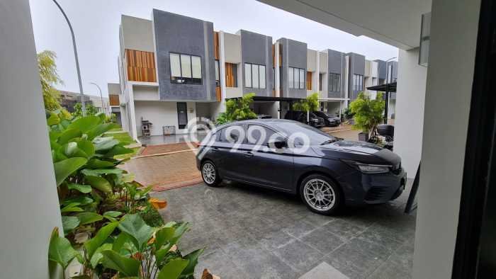 Rumah Minimalis 3 KT di Bintaro Tangerang Selatan Semi Furnished Rumah Minimalis 3 KT di Bintaro Tangerang Selatan Semi Furnished
