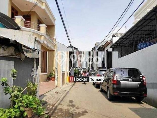 Tanah untuk Dijual di Tambora Jakarta Barat Luas 140m2 Tanah untuk Dijual di Tambora Jakarta Barat Luas 140m2