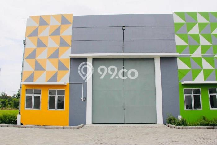 Gudang Dijual di Sidoarjo Sidoarjo dengan LB 482m2 Gudang Dijual di Sidoarjo Sidoarjo dengan LB 482m2