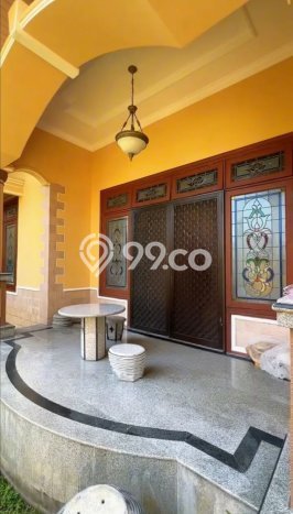 Rumah Mewah LB 510m2 Siap Huni Desain Elegan di Pakuwon City, Surabaya Rumah Mewah LB 510m2 Siap Huni Desain Elegan di Pakuwon City, Surabaya