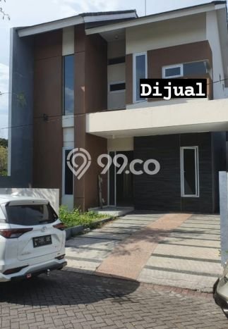 Rumah Modern 3 KT di Citraland Surabaya Unfurnished Rumah Modern 3 KT di Citraland Surabaya Unfurnished