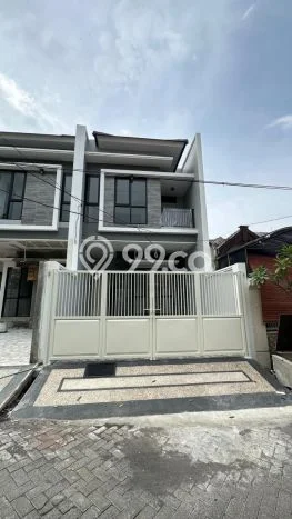 Dijual Hunian Rumah Nyaman 3 KT di Medokan Ayu, Surabaya Dijual Hunian Rumah Nyaman 3 KT di Medokan Ayu, Surabaya