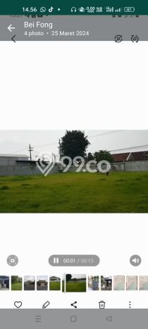 Pabrik Dijual Lokasi Emas di Wonoayu Luas 700m2 Pabrik Dijual Lokasi Emas di Wonoayu Luas 700m2