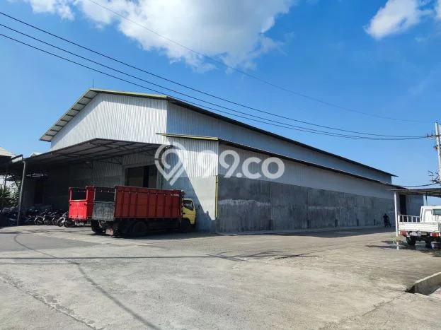 Unit Pabrik Dijual di Banyuwangi Banyuwangi Luas Bangunan 5000m2 Unit Pabrik Dijual di Banyuwangi Banyuwangi Luas Bangunan 5000m2