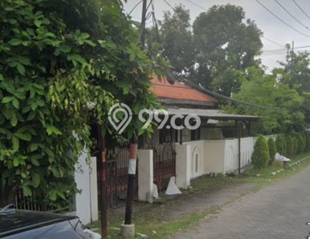 Tanah Dijual Area Strategis di Jemursari Surabaya 1060m2 Tanah Dijual Area Strategis di Jemursari Surabaya 1060m2
