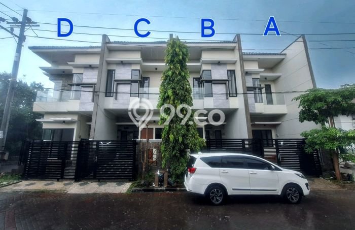 Dijual Hunian Rumah Terawat 3 KT di Mulyosari, Surabaya Dijual Hunian Rumah Terawat 3 KT di Mulyosari, Surabaya