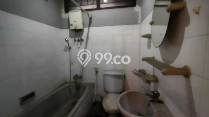 Rumah Minimalis 7 KT di Tubagus Ismail Bandung Unfurnished Rumah Minimalis 7 KT di Tubagus Ismail Bandung Unfurnished