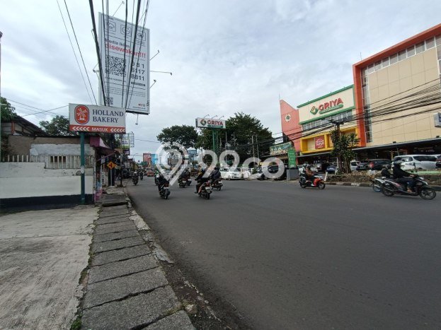 Unit Komersial Dijual di Bandung LT 787m2 & LB 500m2 Unit Komersial Dijual di Bandung LT 787m2 & LB 500m2