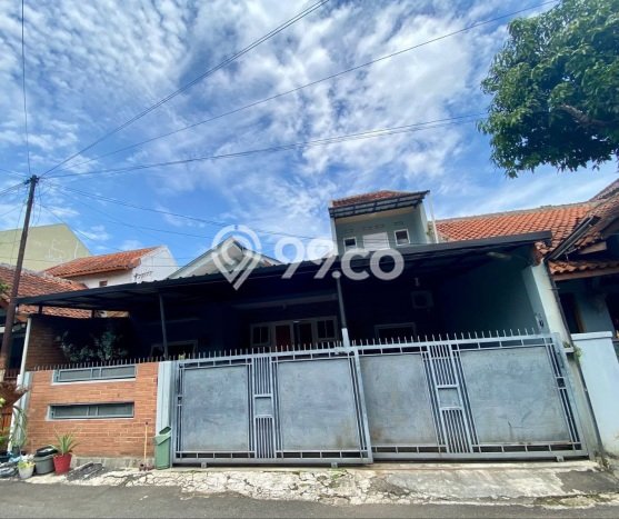 Jual Rumah Bagus Siap Huni LB 160m2 di Antapani, Bandung Jual Rumah Bagus Siap Huni LB 160m2 di Antapani, Bandung