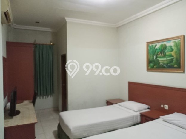 INVESTASI CERDAS! Hotel di , Luas 940m2m², Area Bisnis INVESTASI CERDAS! Hotel di , Luas 940m2m², Area Bisnis