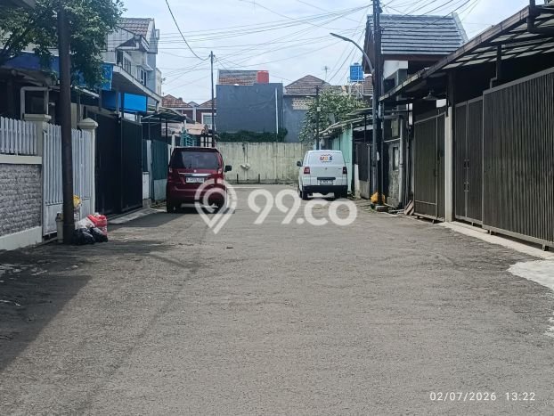 Hunian Nyaman Asri 4 KT Siap Pakai di Cijerah Bandung Hunian Nyaman Asri 4 KT Siap Pakai di Cijerah Bandung