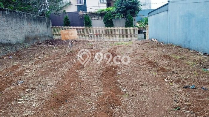 Tanah Dijual di Bandung Seluas 217m2 Strategis Tanah Dijual di Bandung Seluas 217m2 Strategis