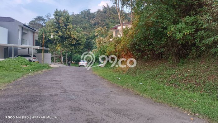 Dijual Tanah di Bandung, Luas 225m2 - Dijual Tanah di Bandung, Luas 225m2 -