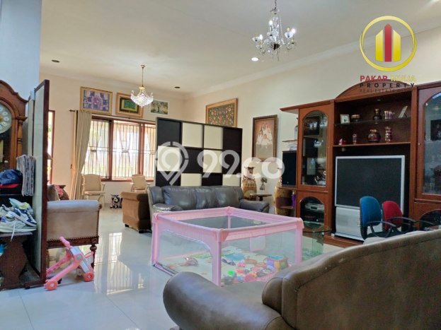 Rumah Mewah LB 500m2 Siap Pakai Desain Elegan di Turangga, Bandung Rumah Mewah LB 500m2 Siap Pakai Desain Elegan di Turangga, Bandung