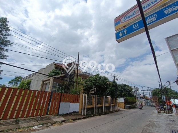 Kavling Tanah untuk Dijual di Padasuka, Bandung, Luas 687m2 Kavling Tanah untuk Dijual di Padasuka, Bandung, Luas 687m2