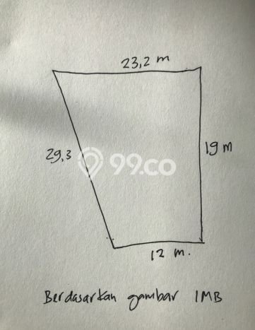 Dijual Tanah Lokasi Dago Pakar, Bandung Seluas 380m2 Dijual Tanah Lokasi Dago Pakar, Bandung Seluas 380m2