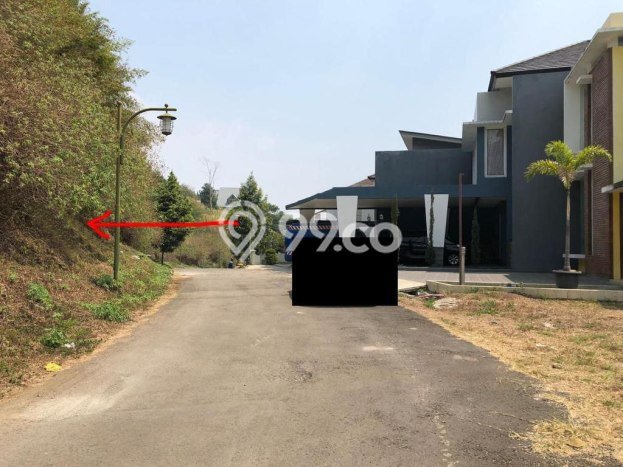 Dijual Tanah di Bandung, Luas 225m2 - Dijual Tanah di Bandung, Luas 225m2 -