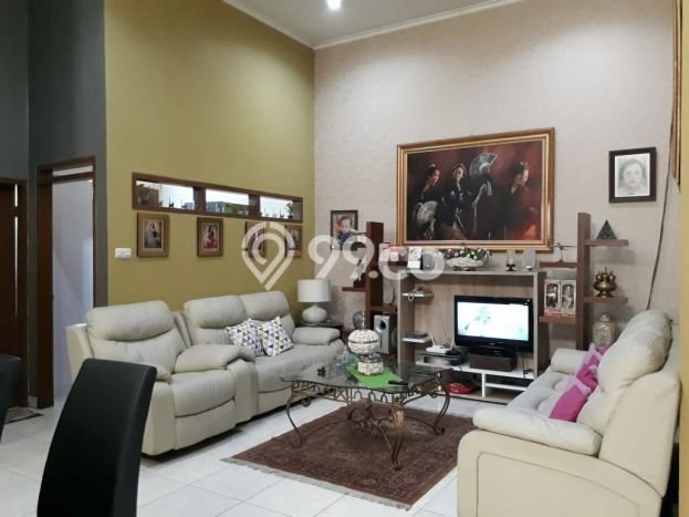 Rumah Modern Minimalis 4 KT Siap Huni di Batununggal Rumah Modern Minimalis 4 KT Siap Huni di Batununggal