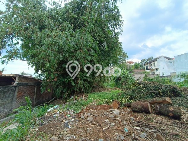 Kavling Tanah untuk Dijual di Padasuka, Bandung, Luas 687m2 Kavling Tanah untuk Dijual di Padasuka, Bandung, Luas 687m2