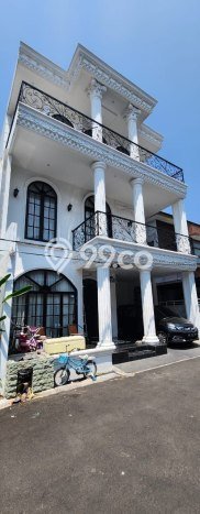 Jual Rumah Minimalis Bagus Punya 4 KT di Antapani Bandung SHM Jual Rumah Minimalis Bagus Punya 4 KT di Antapani Bandung SHM
