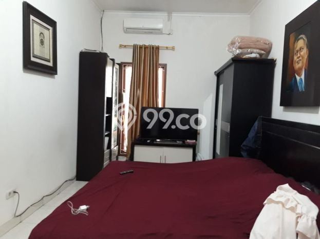 Rumah Modern Minimalis 4 KT Siap Huni di Batununggal Rumah Modern Minimalis 4 KT Siap Huni di Batununggal