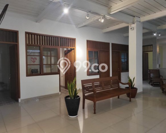 Dijual Rumah Luas Elegan Dengan View Cantik di Burangrang, Bandung Dijual Rumah Luas Elegan Dengan View Cantik di Burangrang, Bandung