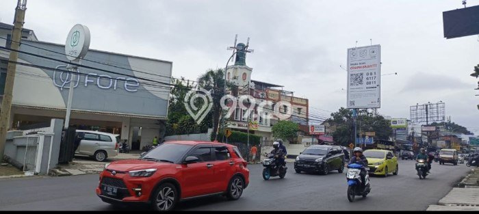 Unit Komersial Dijual di Bandung LT 787m2 & LB 500m2 Unit Komersial Dijual di Bandung LT 787m2 & LB 500m2