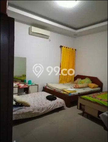 Rumah Elit LB 200m2 Siap Pakai Desain Elegan di Turangga, Bandung Rumah Elit LB 200m2 Siap Pakai Desain Elegan di Turangga, Bandung