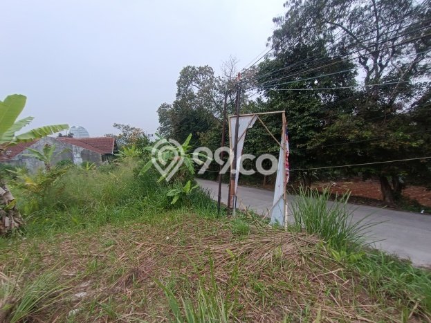 Tanah di Coblong, Bandung Luas 499m2 Dijual Segera Tanah di Coblong, Bandung Luas 499m2 Dijual Segera