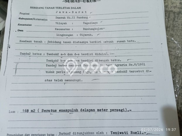 Hunian Nyaman Asri 4 KT Siap Pakai di Cijerah Bandung Hunian Nyaman Asri 4 KT Siap Pakai di Cijerah Bandung