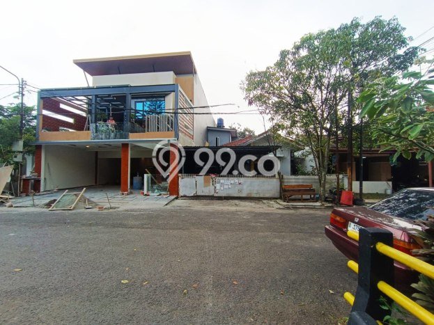 Jual Rumah Minimalis Bagus Punya 4 KT di Antapani Bandung SHM Jual Rumah Minimalis Bagus Punya 4 KT di Antapani Bandung SHM