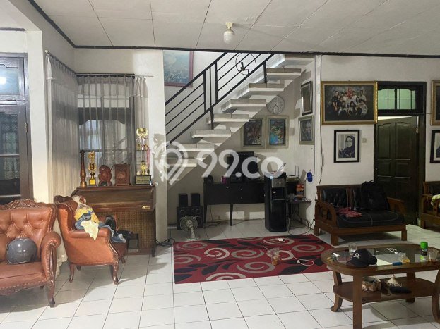 Rumah Mewah LB 200m2 Siap Huni Desain Elegan di Cijagra, Bandung Rumah Mewah LB 200m2 Siap Huni Desain Elegan di Cijagra, Bandung