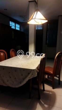 Rumah Minimalis 7 KT di Tubagus Ismail Bandung Unfurnished Rumah Minimalis 7 KT di Tubagus Ismail Bandung Unfurnished
