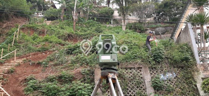 Tanah Kavling Dijual di Dago Pakar, Bandung dengan Luas Tanah 798m2 Tanah Kavling Dijual di Dago Pakar, Bandung dengan Luas Tanah 798m2