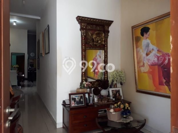 Rumah Modern Minimalis 4 KT Siap Huni di Batununggal Rumah Modern Minimalis 4 KT Siap Huni di Batununggal