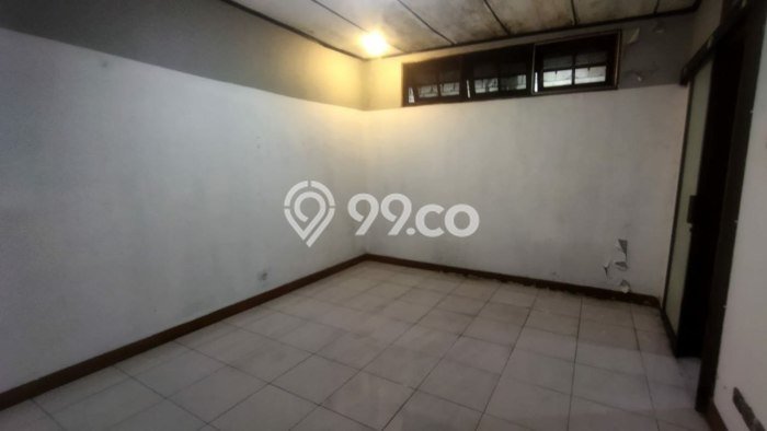 Rumah Minimalis 7 KT di Tubagus Ismail Bandung Unfurnished Rumah Minimalis 7 KT di Tubagus Ismail Bandung Unfurnished