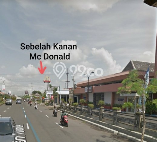 Hotel Lokasi Premium Kawasan Kaliwates, Luas 5200m2m², Jalan Raya Hotel Lokasi Premium Kawasan Kaliwates, Luas 5200m2m², Jalan Raya