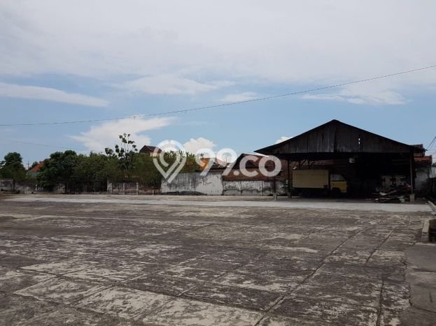 Gudang Usaha Dijual di Sedati Sidoarjo LT 4500m2 & LB 736m2 Gudang Usaha Dijual di Sedati Sidoarjo LT 4500m2 & LB 736m2